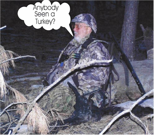 Lookin for a Turkeyw.jpg (82511 bytes)