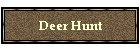 Deer Hunt