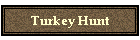 Turkey Hunt