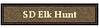 SD Elk Hunt