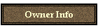 Owner Info